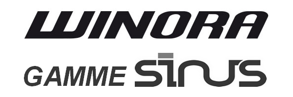 logo Winora gamme Sinus
